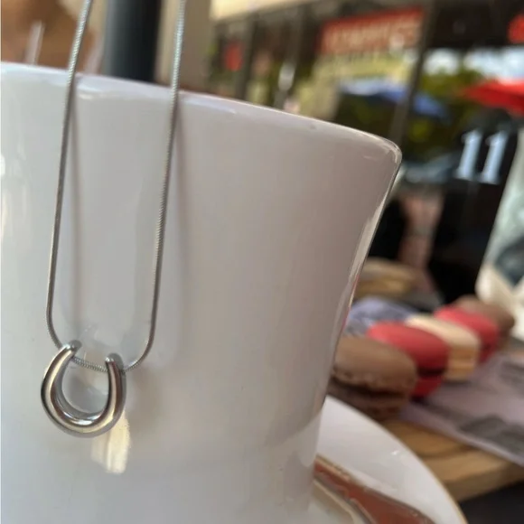 Racing Spirit Necklace - Silver 925 - Picture 3 of 4